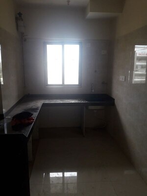 Kitchen in 2 BHK Apartment at Ameet Tower, Chembur – for Sale