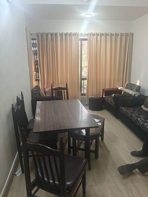 Kitchen in 2 BHK Apartment at Laxmi Apartment Andheri, Andheri East – for Rent