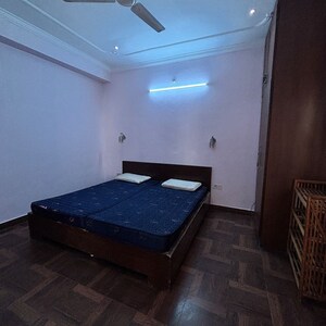 Bedroom in 3 BHK Apartment at MI Riviera Residency, Malesemau – for Rent