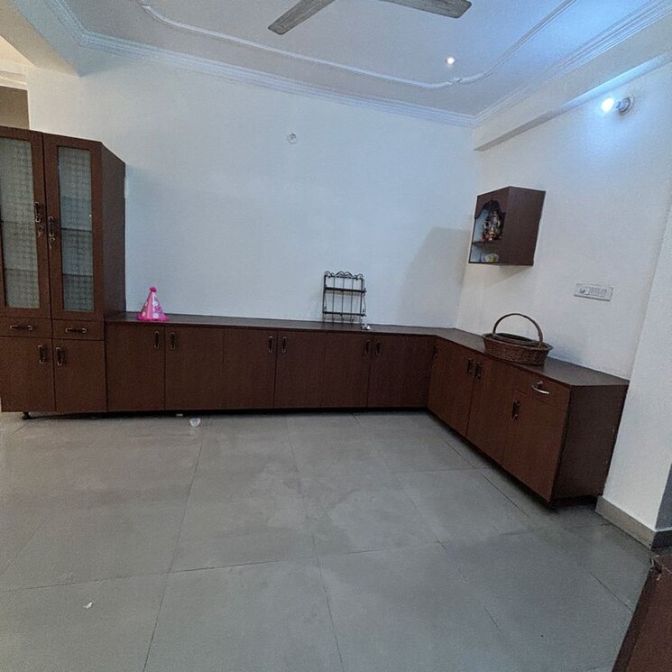Kitchen, mi-riviera-residency 3 Bedroom 1450 Sq.Ft. Apartment In Malesemau Lucknow 9923299