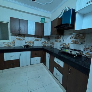 Kitchen in 3 BHK Apartment at MI Riviera Residency, Malesemau – for Rent