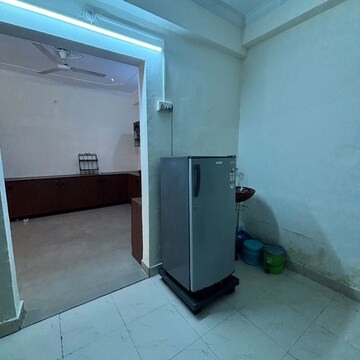 Kitchen in 3 BHK Apartment at MI Riviera Residency, Malesemau – for Rent
