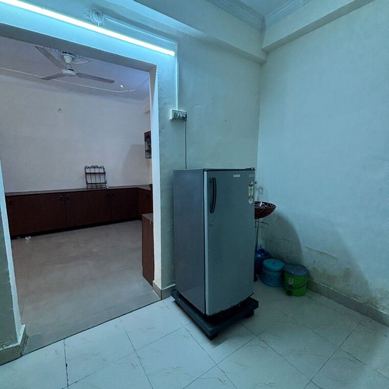 Kitchen, mi-riviera-residency 3 Bedroom 1450 Sq.Ft. Apartment In Malesemau Lucknow 9923299