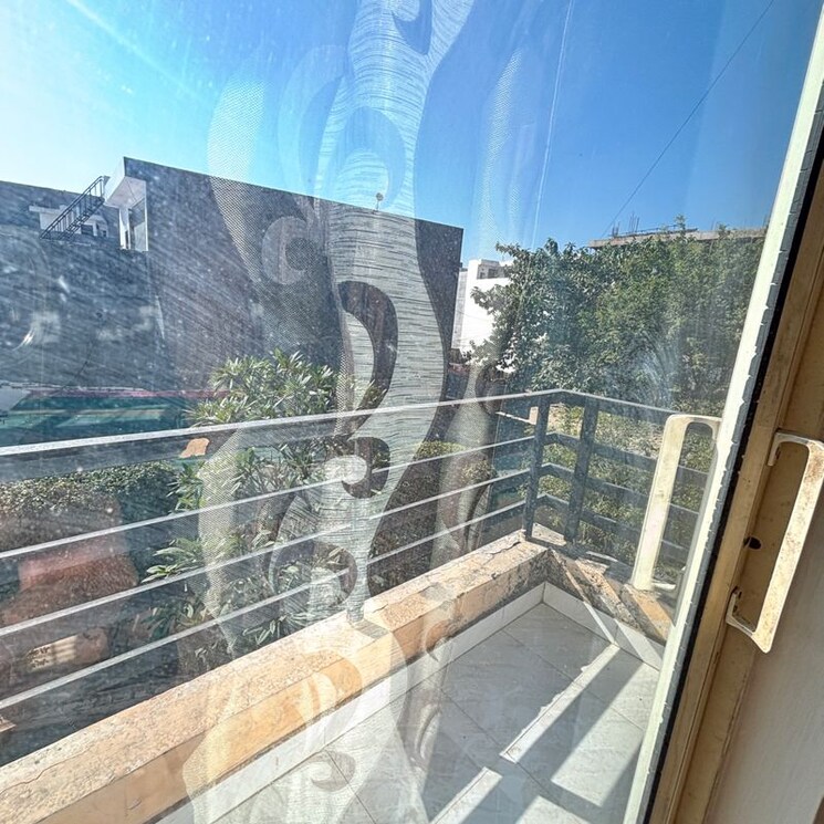 Balcony, mi-riviera-residency 3 Bedroom 1450 Sq.Ft. Apartment In Malesemau Lucknow 9923299