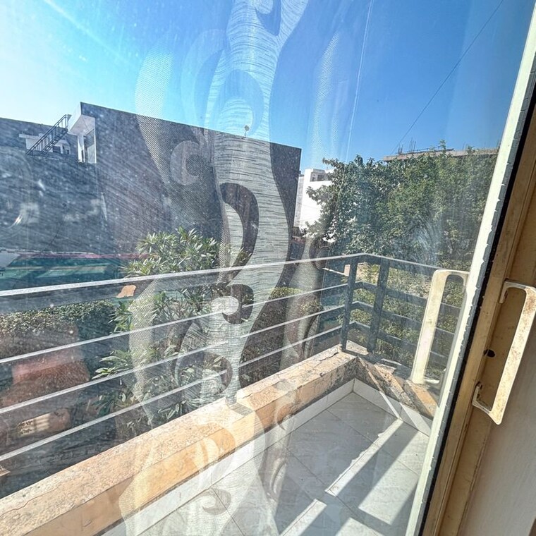 Balcony, mi-riviera-residency 3 Bedroom 1450 Sq.Ft. Apartment In Malesemau Lucknow 9923299