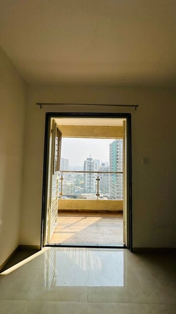 Balcony in 2 BHK Apartment at NB Bhalchandra Akashvan, Punawale – for Rent