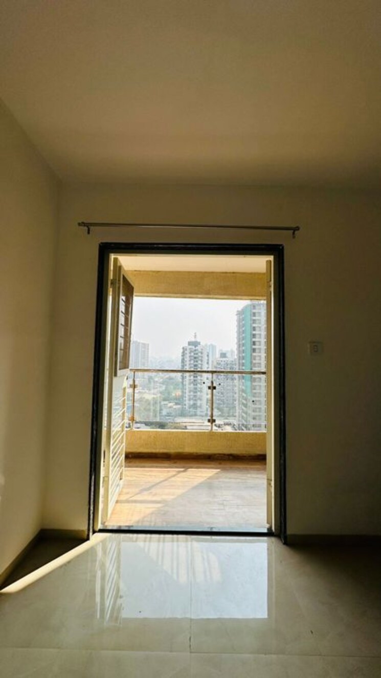 Balcony, nb-bhalchandra-akashvan 2 Bedroom 645 Sq.Ft. Apartment In Punawale Pune 9923301