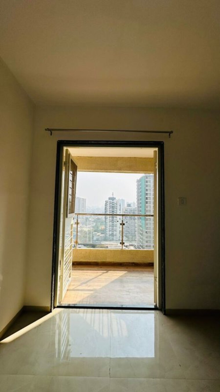 Balcony, nb-bhalchandra-akashvan 2 Bedroom 645 Sq.Ft. Apartment In Punawale Pune 9923301