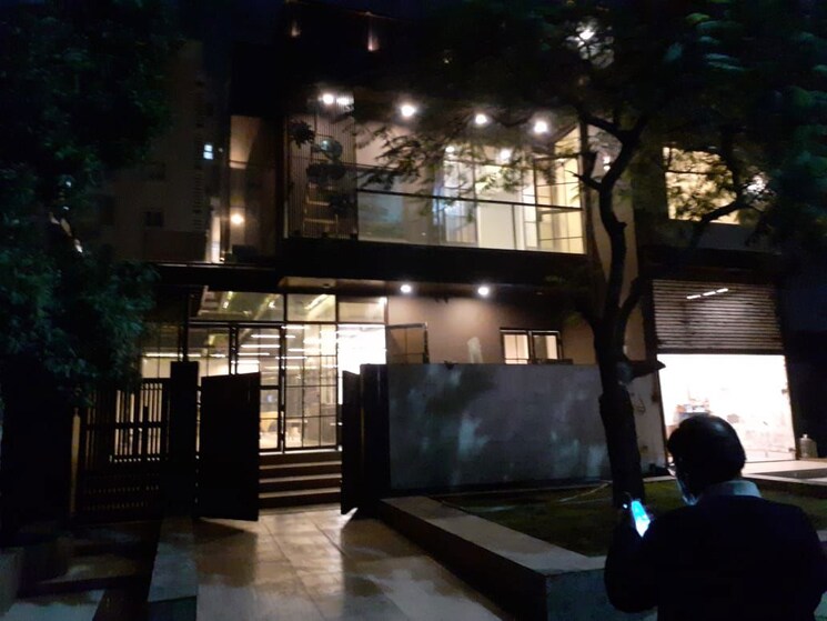 Gym, ansal golf links 1 6+ Bedroom 359 Sq.Mt. Independent House In Ansal Golf Links 1 Greater Noida 9923302