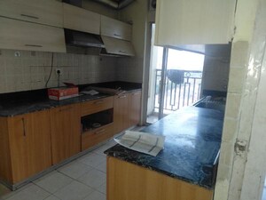 Kitchen in 3.5 BHK Apartment at Ansal API Celebrity Gardens, Sushant Golf City – for Rent