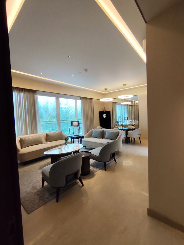 3 BHK +Apartment For Sale in Conscient Parq