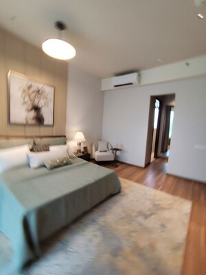 Bedroom in 3 BHK Apartment at Conscient Parq, Sector 80 – for Sale