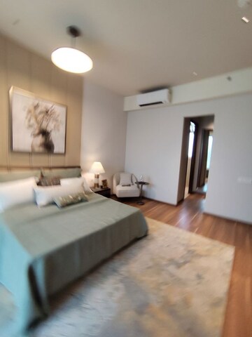 Bedroom in 3 BHK Apartment at Conscient Parq, Sector 80 – for Sale