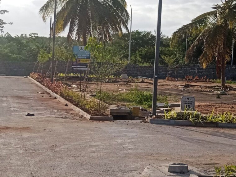 Exterior View, byalalu  1500 Sq.Ft. Plot In Byalalu Bangalore 9366617