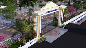  Plot – Exterior View View at Byalalu - for Sale