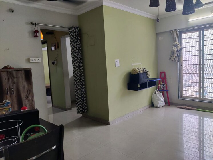 Living Room, sadguru-garden-chs 2 Bedroom 905 Sq.Ft. Apartment In Ghodbunder Road Thane 9923317