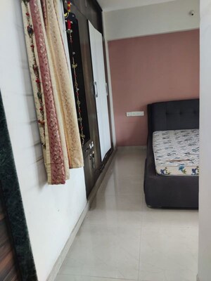 Building Lobby in 2 BHK Apartment at Sadguru Garden CHS, Ghodbunder Road – for Rent
