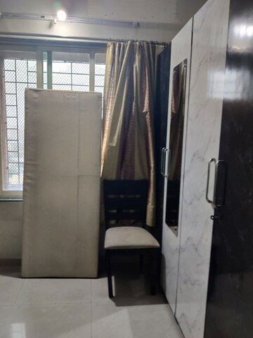 Staircase in 2 BHK Apartment at Sadguru Garden CHS, Ghodbunder Road – for Rent