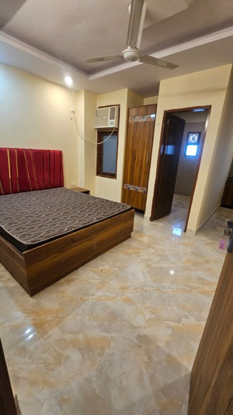 Bedroom, dlf-city-phase-iii 1 RK 640 Sq.Ft. Builder Floor In Sector 24 Gurgaon 9923320