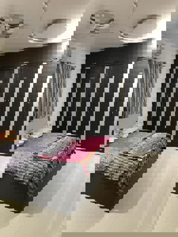 3 BHK + Pooja Room Apartment For Rent in Hubtown Seasons