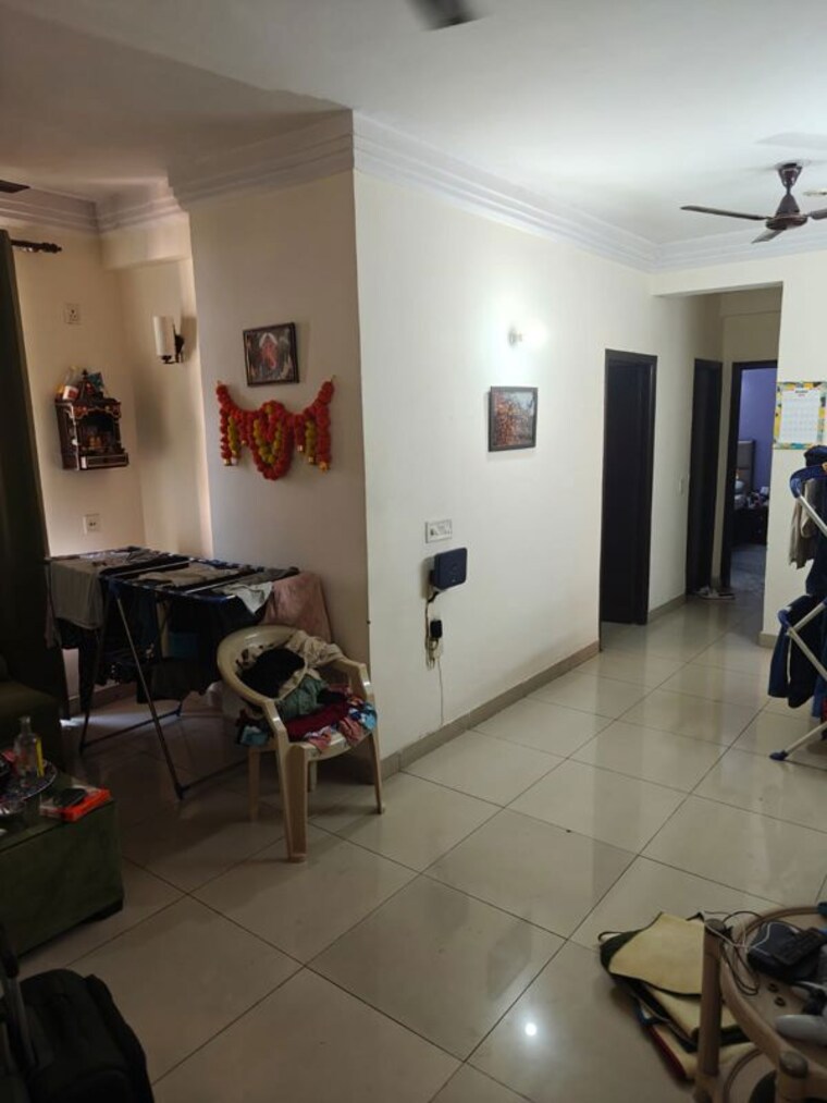 Living Room, crossing-republik 2 Bedroom 1100 Sq.Ft. Apartment In Crossing Republic Ghaziabad 9923310