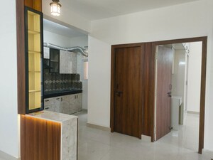 Kitchen in 2 BHK Apartment at Signature The Millennia 3, Sector 37d – for Rent