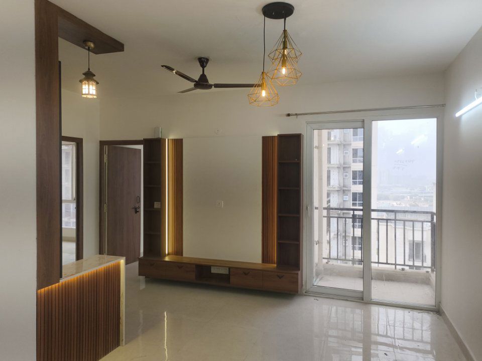 2 BHK Apartment For Rent in Signature The Millennia 3