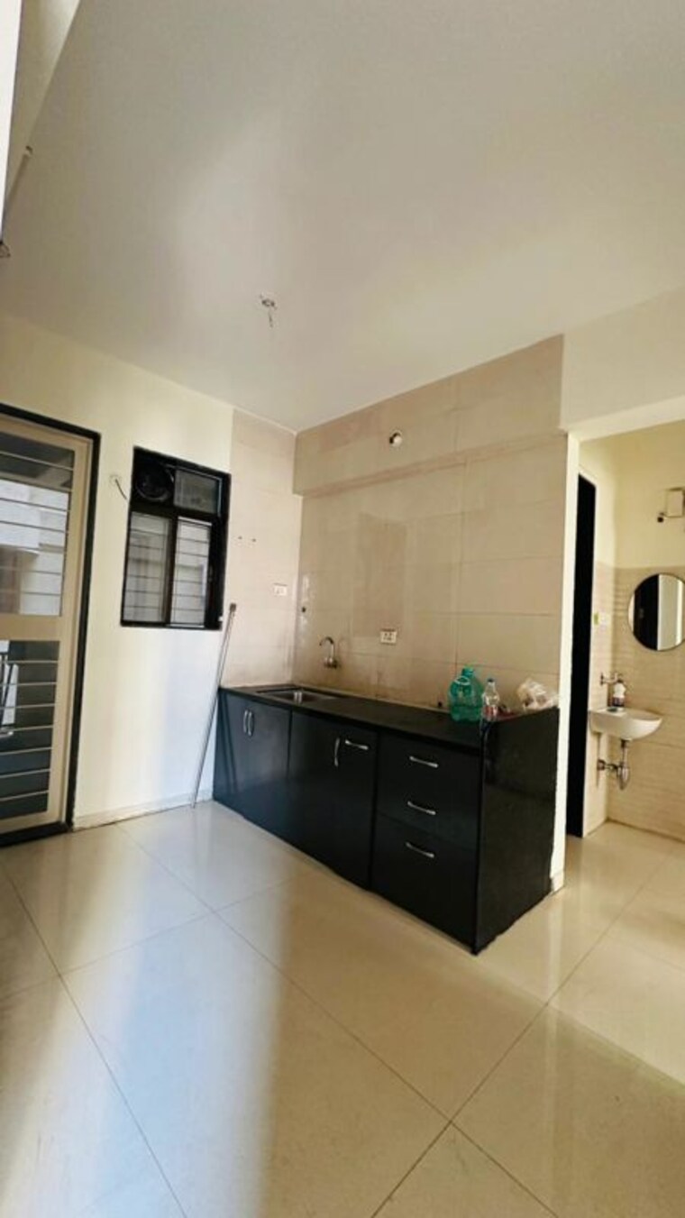 Kitchen, samarth-bhalchandra-vatika 2 Bedroom 650 Sq.Ft. Apartment In Tathawade Pune 9923322