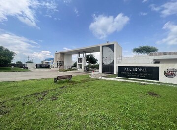  Plot – Exterior View View at Bhauri - for Sale