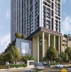 1.5 BHK Apartment – Exterior View View at Andheri West - for Rent