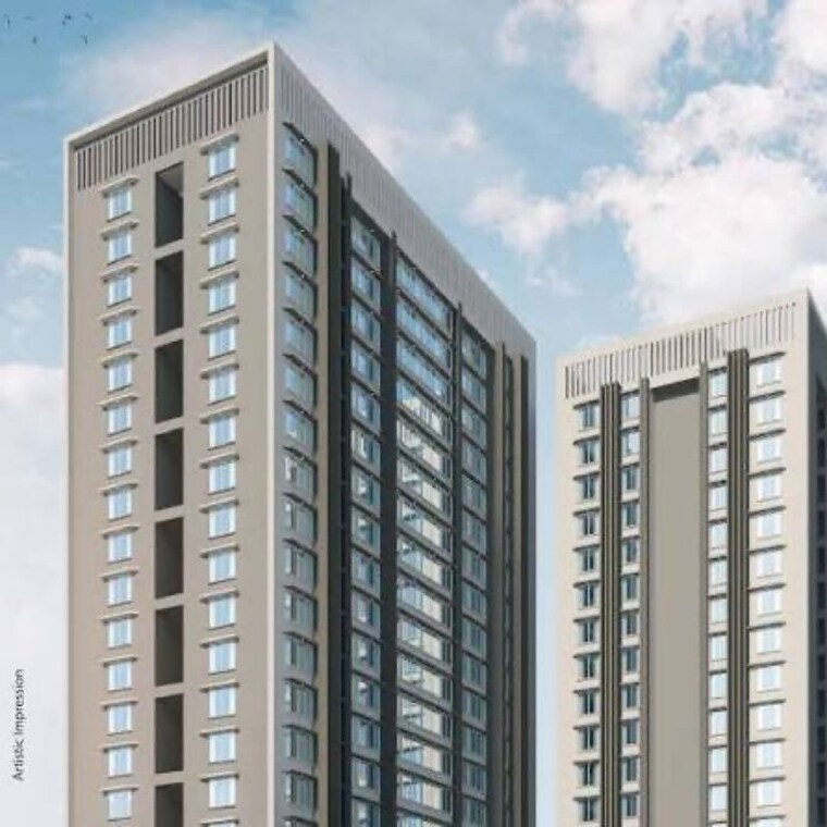 Exterior View, andheri west 1.5 Bedroom 535 Sq.Ft. Apartment In Andheri West Mumbai 9923328