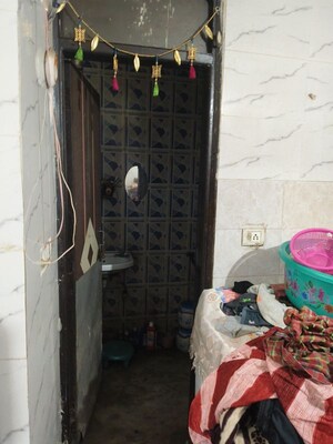 Bathroom in 1 BHK Builder Floor at Govindpuri – for Sale