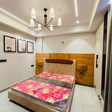 Bedroom in 3 BHK Apartment at Malwa Escon Primera, International Airport Road – for Rent