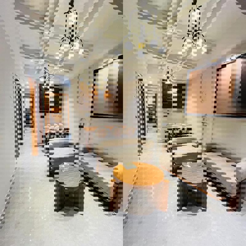 3 BHK + Pooja Room Apartment For Rent in Malwa Escon Primera