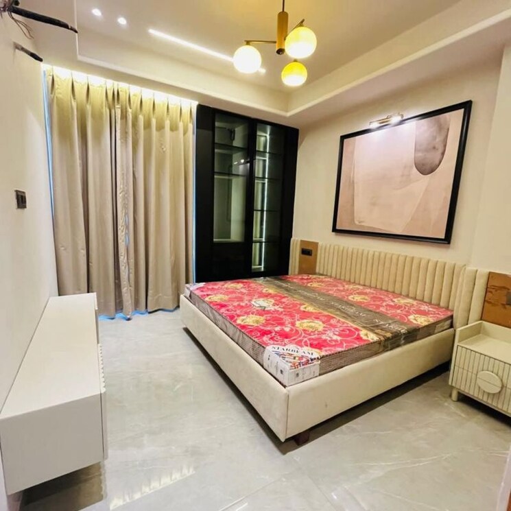 Bedroom, malwa-escon-primera 3 Bedroom 1550 Sq.Ft. Apartment In International Airport Road Zirakpur 9923331
