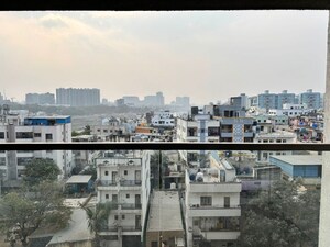 3 BHK Apartment – Exterior View View at Pristine Allure, Kharadi - for Rent
