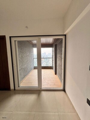 Balcony in 3 BHK Apartment at Pristine Allure, Kharadi – for Rent
