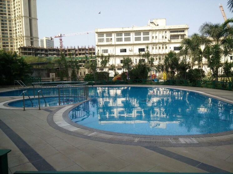 Swimming Pool, haware-my-first-home 1 Bedroom 439 Sq.Ft. Apartment In Shilphata Thane 9902748