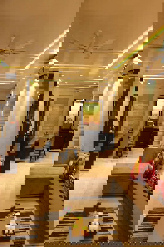 3 BHK + Pooja Room Apartment For Rent in One Meraki