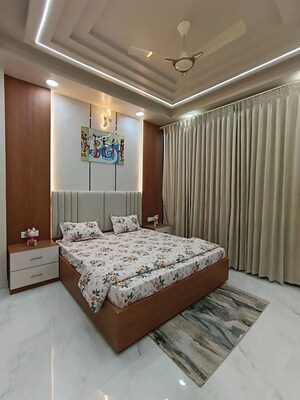 Bedroom in 3 BHK Apartment at One Meraki, Chembur – for Rent