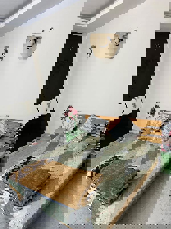 3 BHK Builder Floor For Rent in Saket