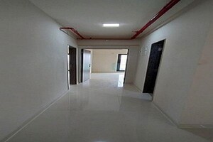 Building Lobby in 2 BHK Apartment at RNA NG Royal Park, Kanjurmarg East – for Sale
