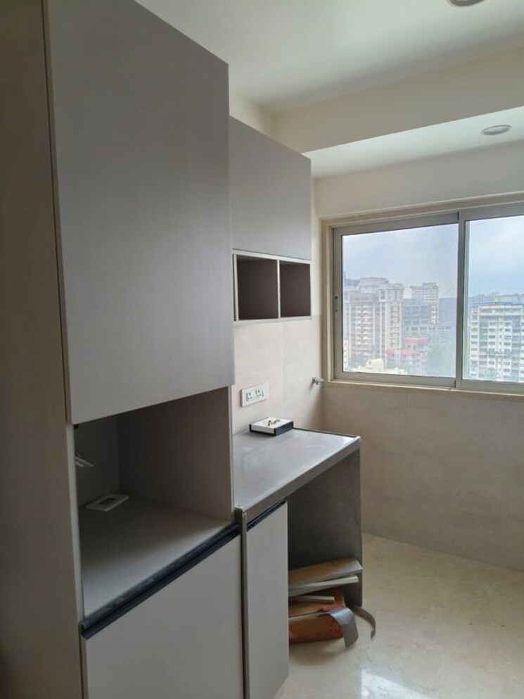 Kitchen, roodraksh-golf-walk 3 Bedroom 1400 Sq.Ft. Apartment In Chembur Mumbai 9923347