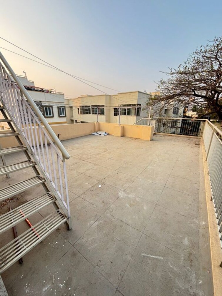 Balcony, cv raman nagar 1 Bedroom 600 Sq.Ft. Builder Floor In Cv Raman Nagar Bangalore 9923353