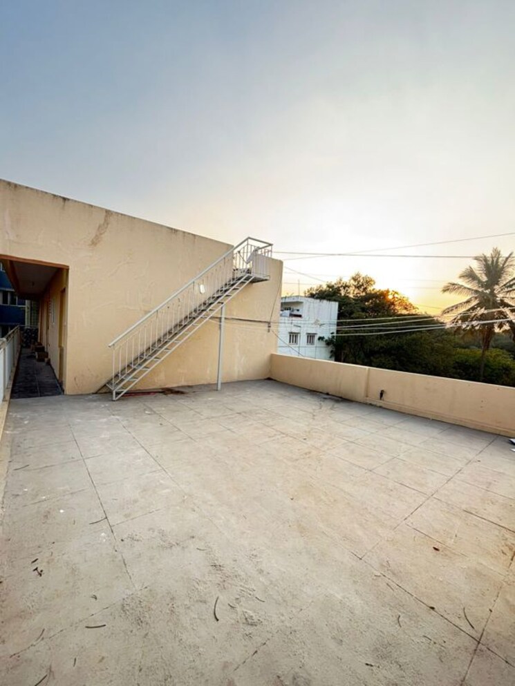 Exterior View, cv raman nagar 1 Bedroom 600 Sq.Ft. Builder Floor In Cv Raman Nagar Bangalore 9923353