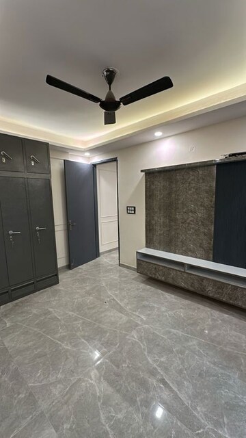 Building Lobby in 3 BHK Apartment at Dhoot Time Residency, Sector 63 – for Sale