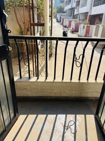 Balcony in 1 BHK Builder Floor at Narhe – for Rent