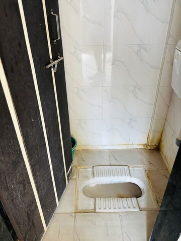 Attached Bathroom in 1 BHK Builder Floor at Narhe – for Rent