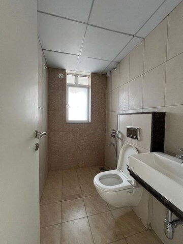 Bathroom in 2 BHK Apartment at Godrej Green Vistas, Mahalunge – for Rent