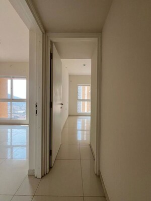 Building Lobby in 2 BHK Apartment at Godrej Green Vistas, Mahalunge – for Rent